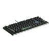 Клавиатура Ducky One 2 TKL Cherry Blue RGB Black-White (DKON1787ST-CURALAZT1) изображение 10