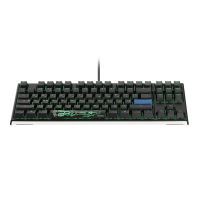 Клавиатура Ducky One 2 TKL Cherry Blue RGB Black-White (DKON1787ST-CURALAZT1) изображение 11