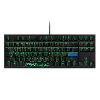 Клавиатура Ducky One 2 TKL Cherry Blue RGB Black-White (DKON1787ST-CURALAZT1) изображение 2