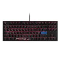 Клавиатура Ducky One 2 TKL Cherry Blue RGB Black-White (DKON1787ST-CURALAZT1) изображение 3