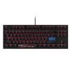 Клавиатура Ducky One 2 TKL Cherry Blue RGB Black-White (DKON1787ST-CURALAZT1) изображение 3