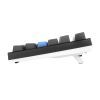 Клавиатура Ducky One 2 TKL Cherry Blue RGB Black-White (DKON1787ST-CURALAZT1) изображение 5