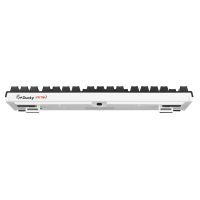 Клавиатура Ducky One 2 TKL Cherry Blue RGB Black-White (DKON1787ST-CURALAZT1) изображение 7