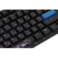 Клавиатура Ducky One 2 TKL Cherry Blue RGB Black-White (DKON1787ST-CURALAZT1) изображение 8