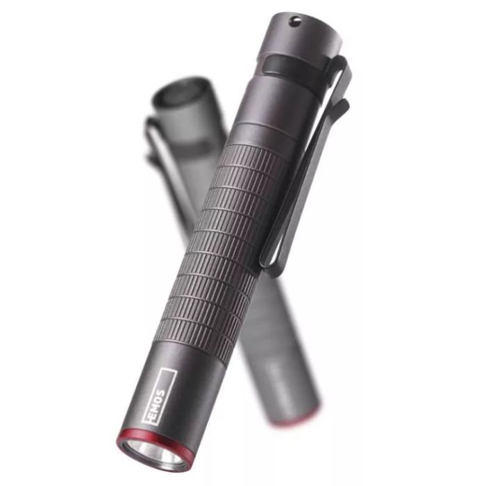 Фонарь EMOS P3150 100Lm 1AAA Metal (P3150) изображение 3