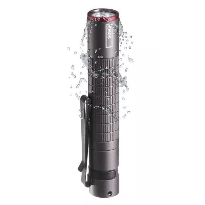 Фонарь EMOS P3150 100Lm 1AAA Metal (P3150) изображение 6