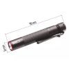 Фонарь EMOS P3150 100Lm 1AAA Metal (P3150) изображение 8