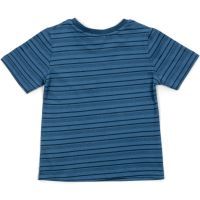 Футболка детская Breeze "DON’T PANIC" (15688-116B-blue) изображение 2