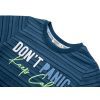 Футболка детская Breeze "DON’T PANIC" (15688-116B-blue) изображение 3