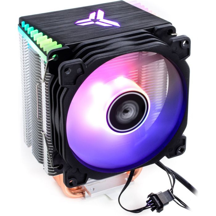 Кулер для процессора Qube QB-QB-OL1000GT (QB-OL1000GT) изображение 2