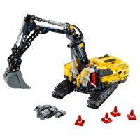 Конструктор LEGO Technic Сверхмощный экскаватор (42121) изображение 2
