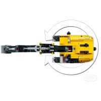 Конструктор LEGO Technic Сверхмощный экскаватор (42121) изображение 7
