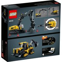Конструктор LEGO Technic Сверхмощный экскаватор (42121) изображение 9