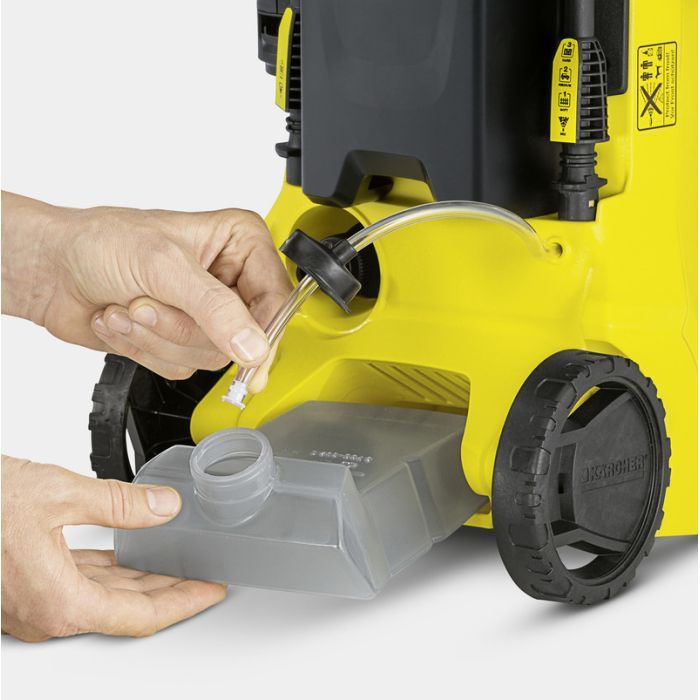 Мийка високого тиску Karcher K3 Power Control (1.676-100.0) зображення 4