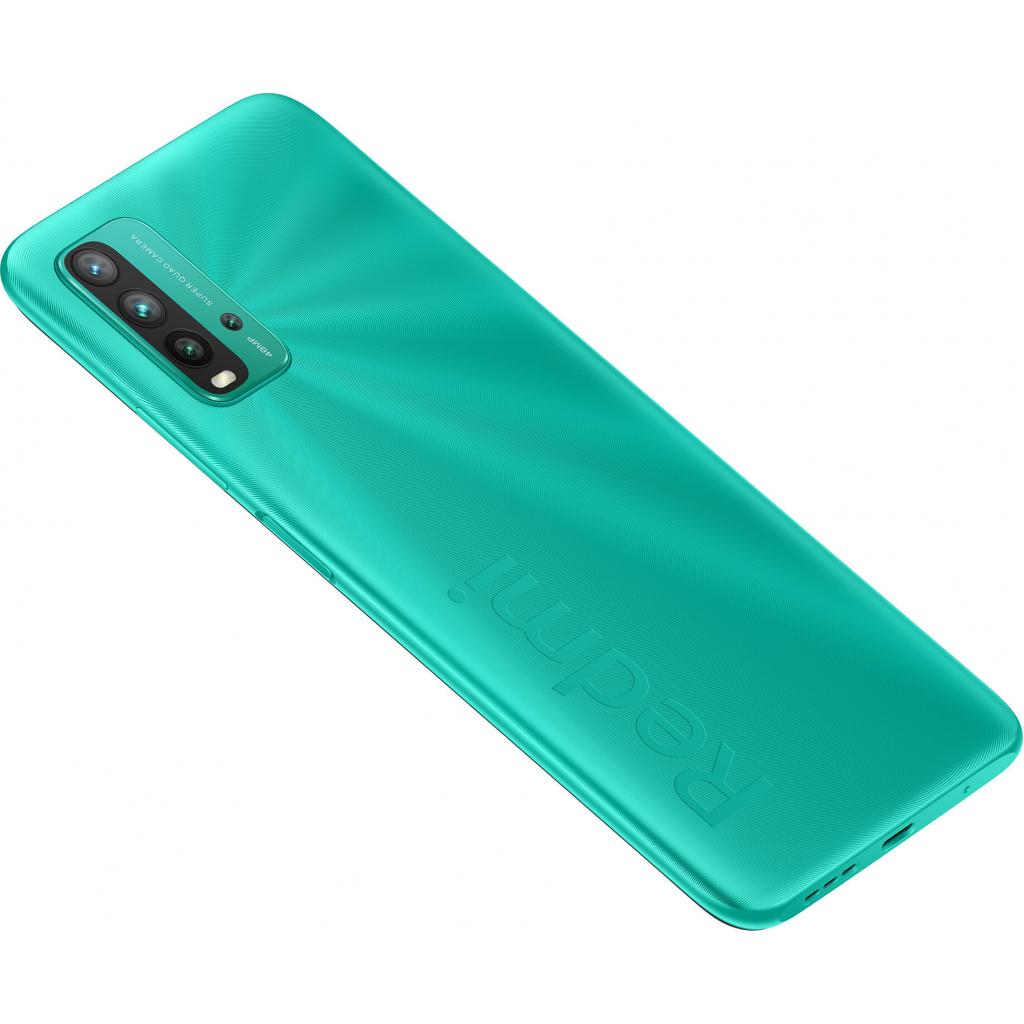 Мобильный телефон Xiaomi Redmi 9T 4/128GB Ocean Green изображение 10
