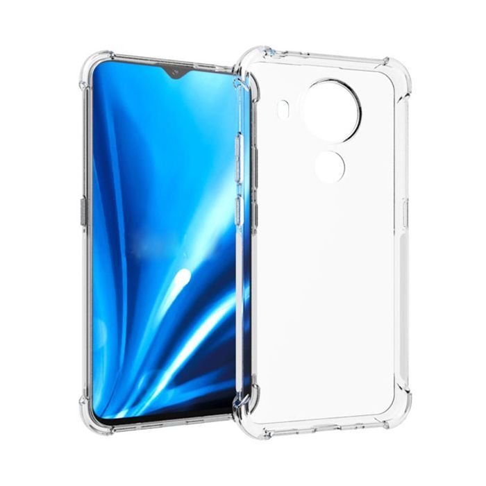 Чехол для мобильного телефона BeCover Nokia 5.4 Clear (705901)