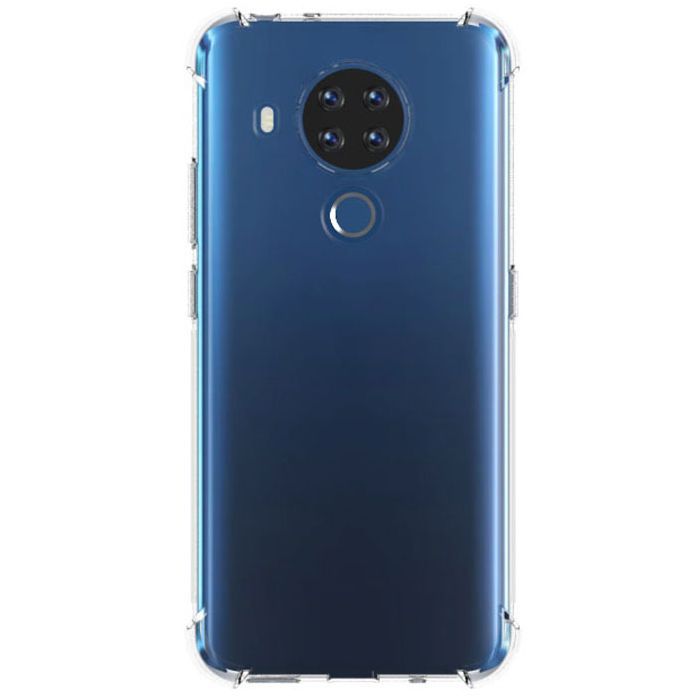 Чехол для мобильного телефона BeCover Nokia 5.4 Clear (705901) изображение 2