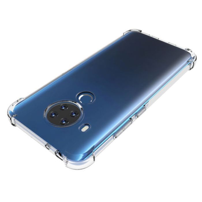 Чехол для мобильного телефона BeCover Nokia 5.4 Clear (705901) изображение 4