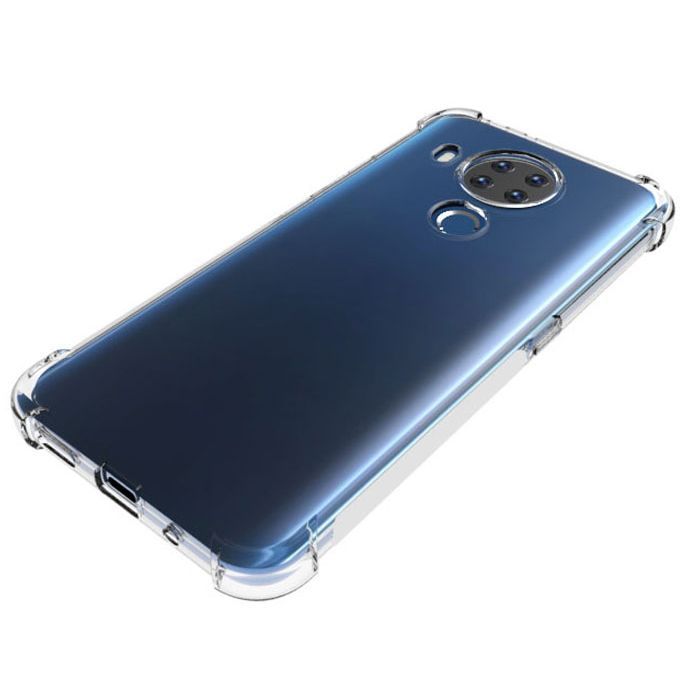 Чехол для мобильного телефона BeCover Nokia 5.4 Clear (705901) изображение 5