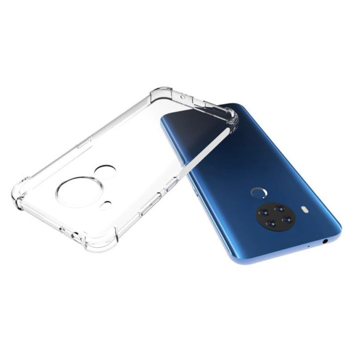 Чехол для мобильного телефона BeCover Nokia 5.4 Clear (705901) изображение 6