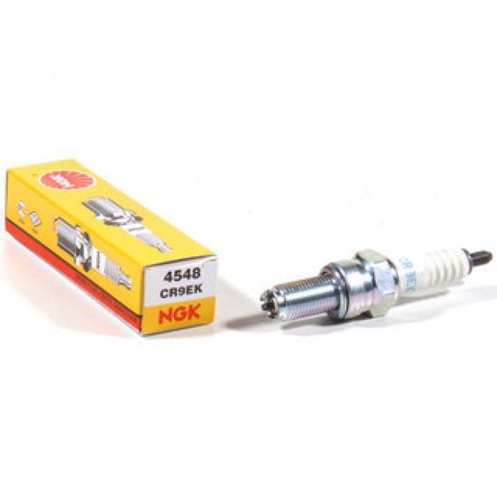 Свічка запалювання NGK 4548 CR9EK зображення 2