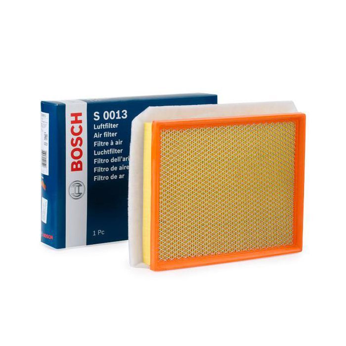 Воздушный фильтр для автомобиля Bosch F 026 400 013 изображение 3