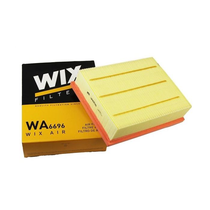 Воздушный фильтр для автомобиля Wixfiltron WA6696 изображение 2