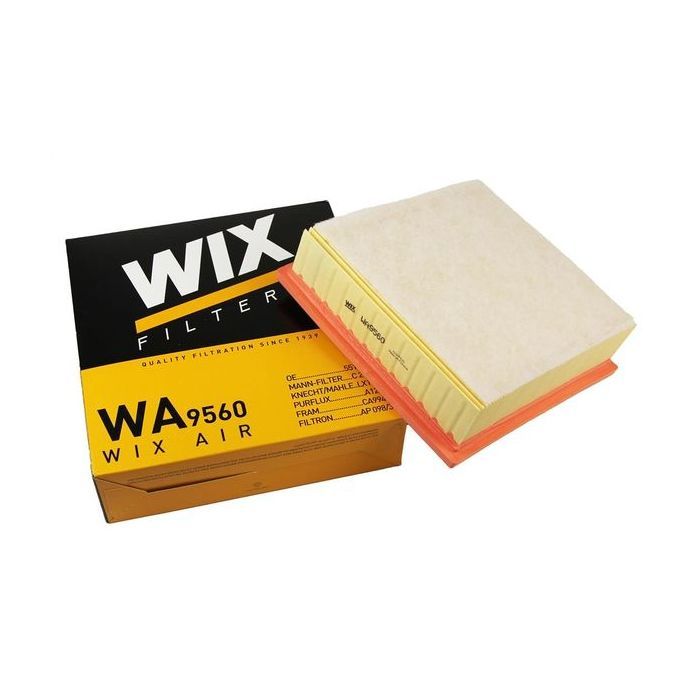 Повітряний фільтр для автомобіля Wixfiltron WA9560 зображення 2