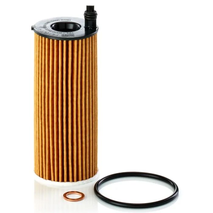 Фільтр масляний Mann HU6014/1Z зображення 2
