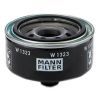 Фильтр масляный Mann W1323