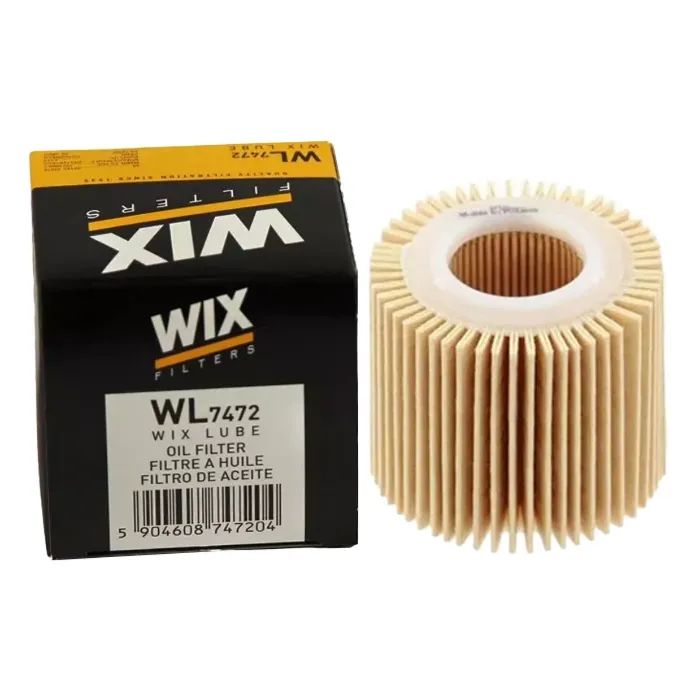 Фильтр масляный Wixfiltron WL7472 изображение 2