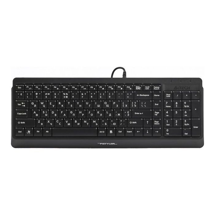 Клавиатура A4Tech FK15 Black