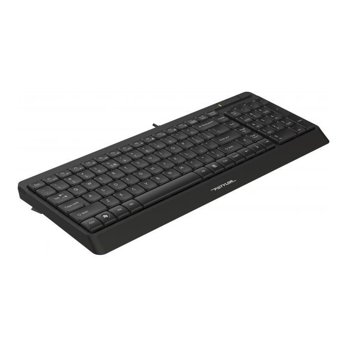 Клавиатура A4Tech FK15 Black изображение 2