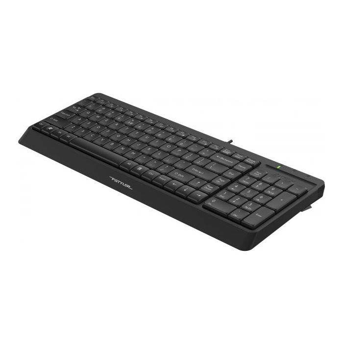 Клавиатура A4Tech FK15 Black изображение 3
