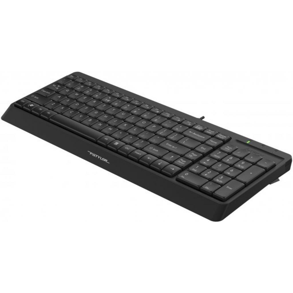 Клавіатура A4Tech FK15 Black зображення 3
