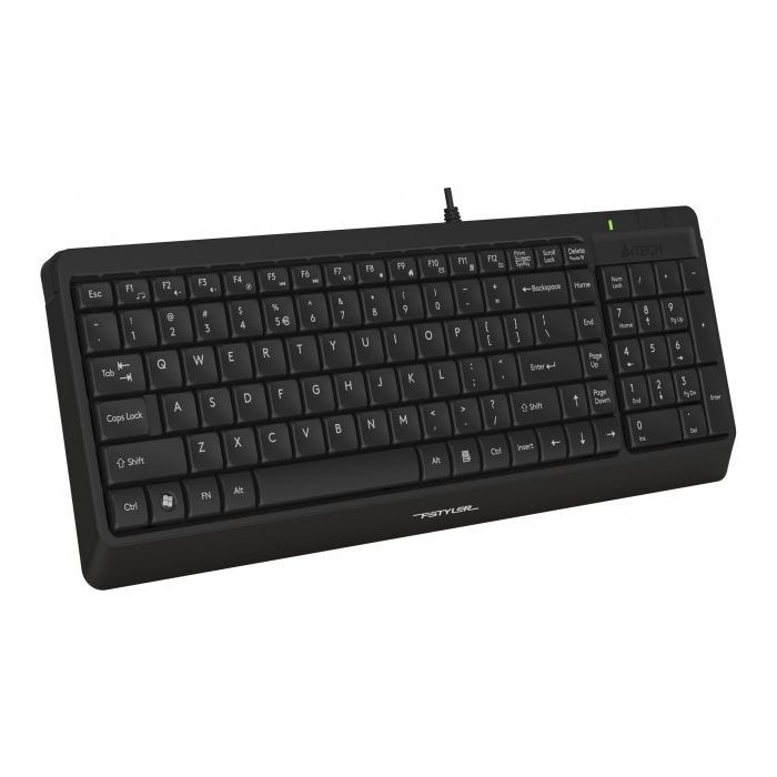 Клавиатура A4Tech FK15 Black изображение 4