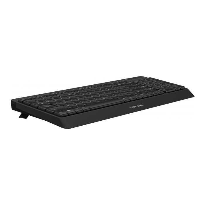 Клавиатура A4Tech FK15 Black изображение 7
