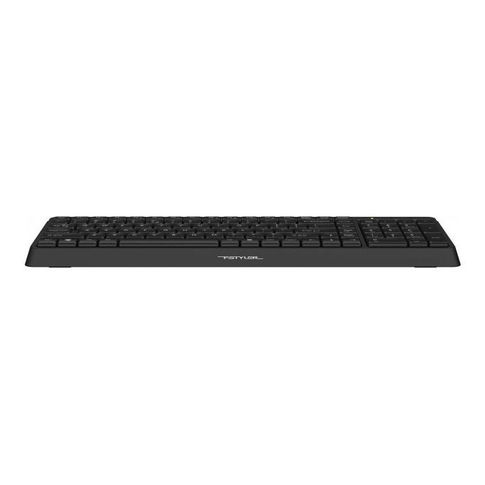 Клавиатура A4Tech FK15 Black изображение 9