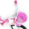 Детский велосипед Royal Baby Chipmunk MM Girls 14", Official UA, розовый (CM14-2-pink) изображение 4