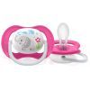 Пустышка Philips AVENT Ultra Air Animal для девочек 6-18 мес (SCF080/08) изображение 2