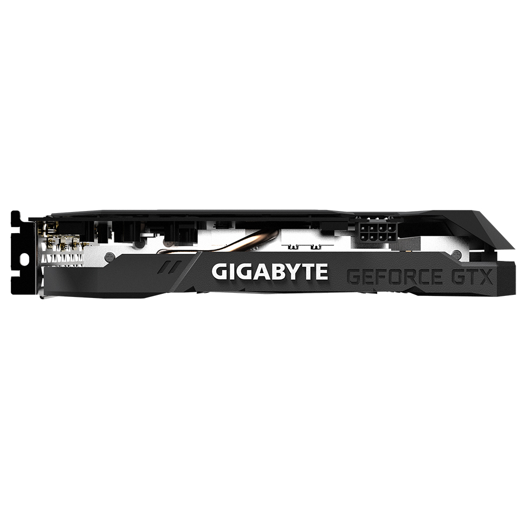 Видеокарта GIGABYTE GeForce GTX1660 SUPER 6144Mb (GV-N166SD6-6GD) изображение 5