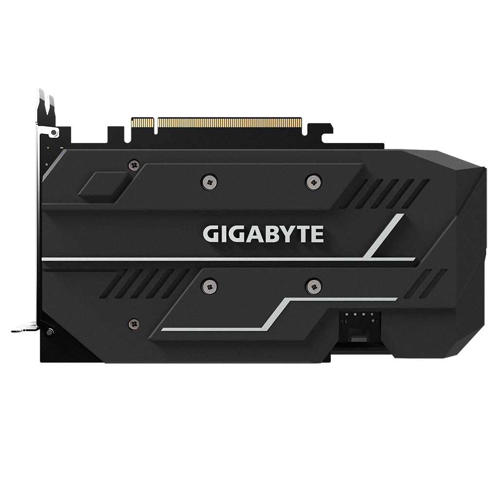 Видеокарта GIGABYTE GeForce GTX1660 SUPER 6144Mb (GV-N166SD6-6GD) изображение 6