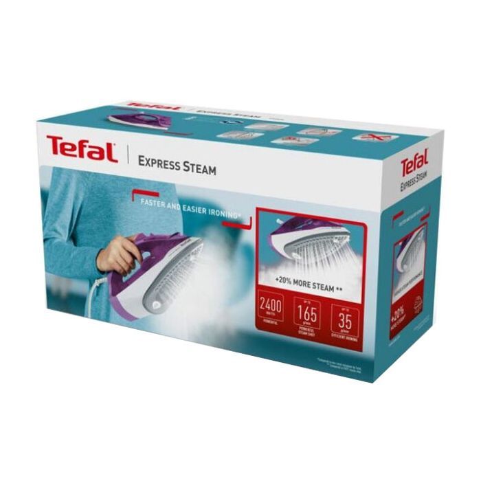 Утюг Tefal FV2836E0 изображение 2