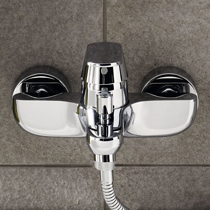 Змішувач Grohe Eurosmart Cosmopolitan (32831000) зображення 2