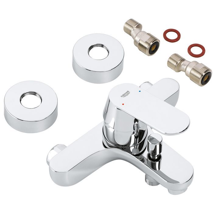 Змішувач Grohe Eurosmart Cosmopolitan (32831000) зображення 3