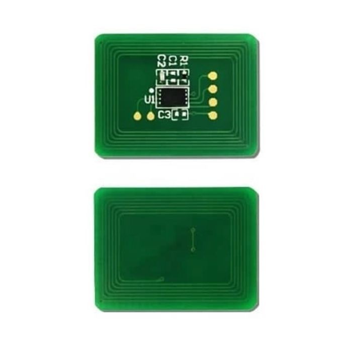 Чип для картриджа OKI C612 8K Black AHK (3203358)