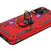 Чехол для мобильного телефона BeCover Military Samsung Galaxy A02s SM-A025/A03s SM-A037/M02s SM-M025 Red (706014) изображение 3