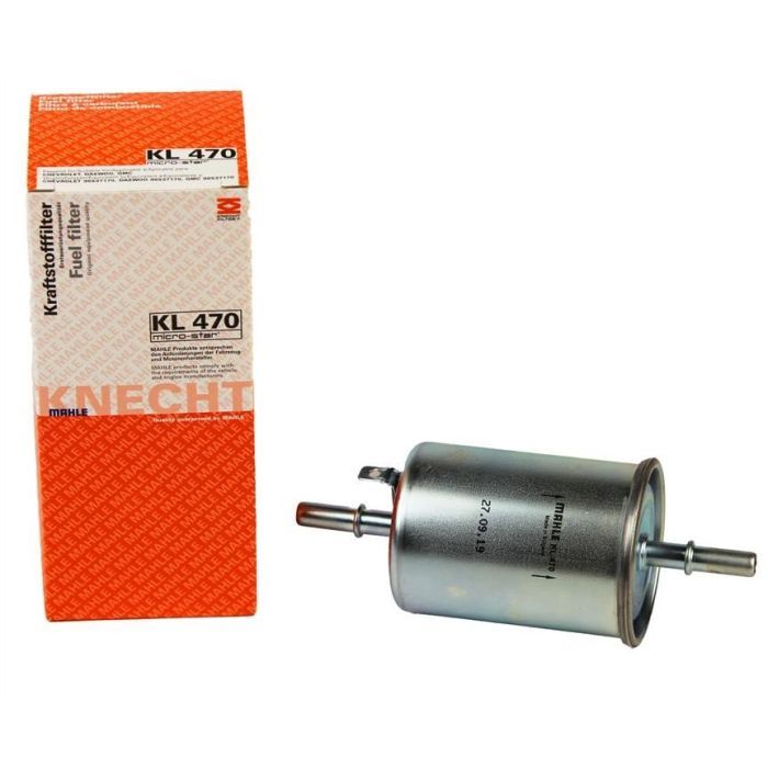 Фильтр топливный Mahle KL470 изображение 2