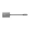 Считыватель флеш-карт Trust DALYX FAST USB-C ALUMINIUM (24136_TRUST) изображение 2