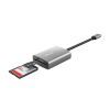 Считыватель флеш-карт Trust DALYX FAST USB-C ALUMINIUM (24136_TRUST) изображение 5